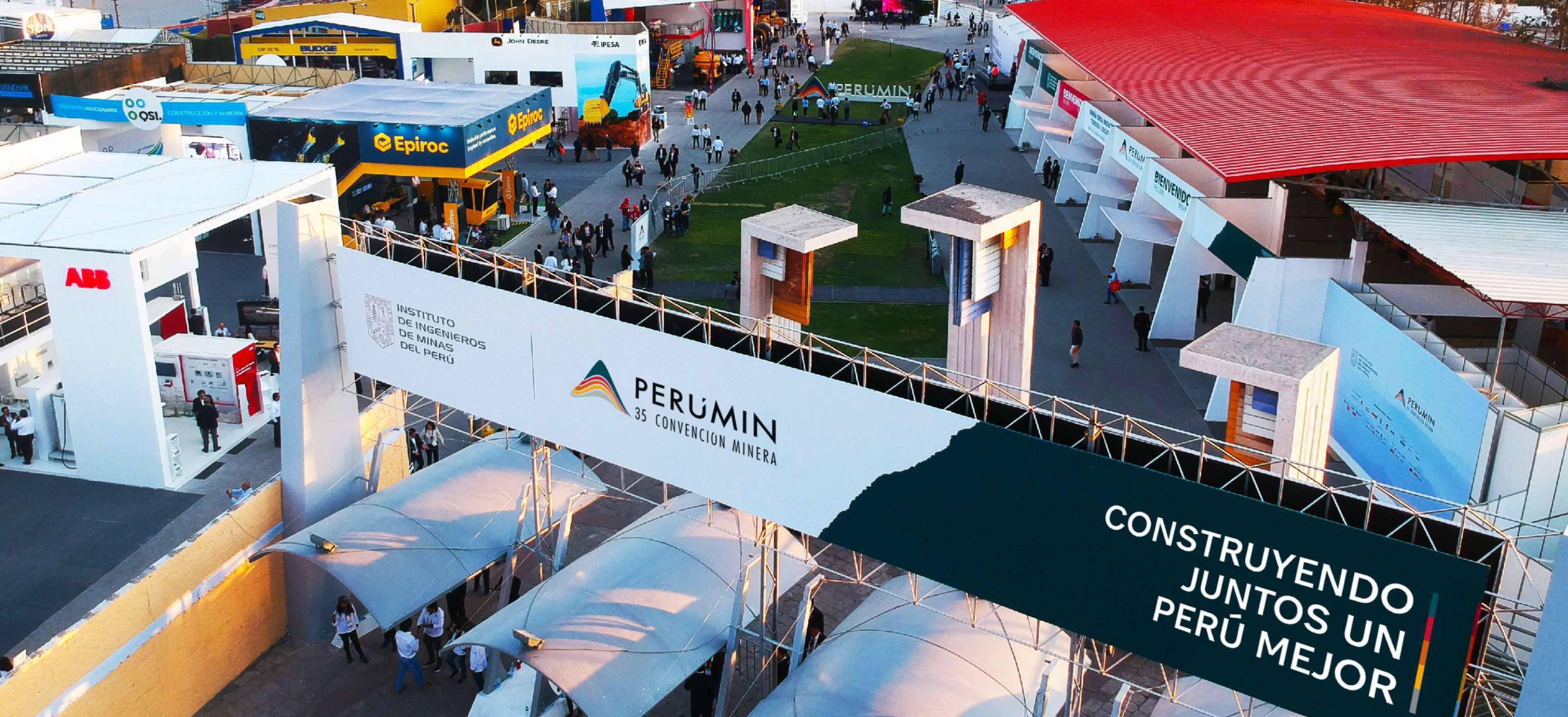 NEWS, INTERVIEWS AND EVERYTHING RELATED TO PERUMIN IN THE MEDIA